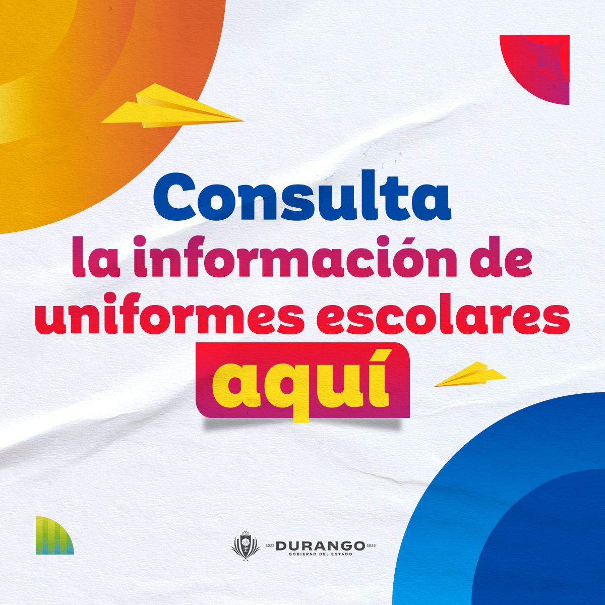 Uniformes escolares